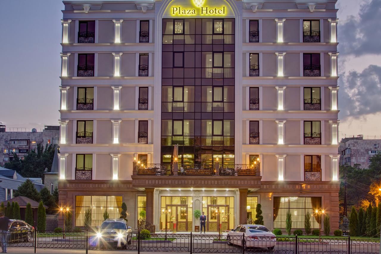 Отель Plaza Hotel Almaty Алматы-20