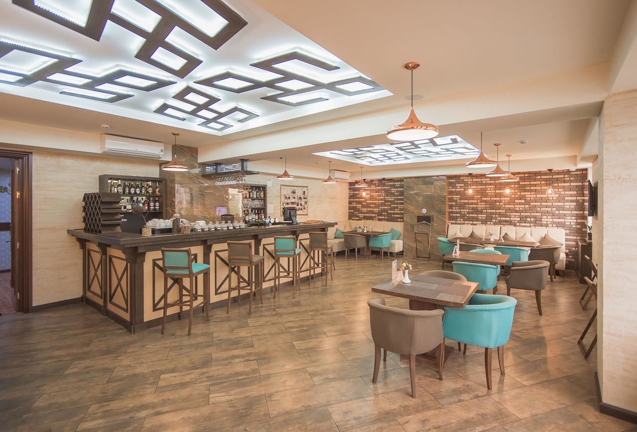 Отель Plaza Hotel Almaty Алматы-23