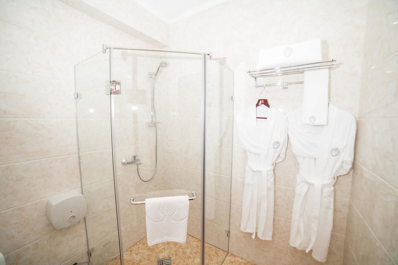 Отель Plaza Hotel Almaty Алматы-28