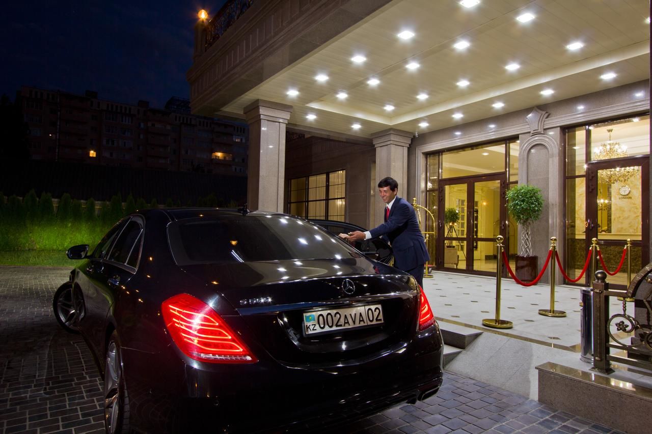 Отель Plaza Hotel Almaty Алматы-35