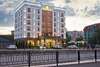 Отель Plaza Hotel Almaty Алматы-0