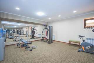 Отель Plaza Hotel Almaty Алматы-7