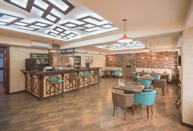 Отель Plaza Hotel Almaty Алматы-22
