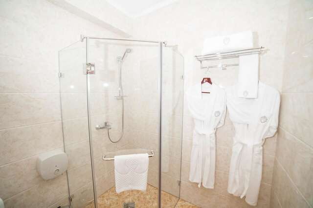 Отель Plaza Hotel Almaty Алматы-27