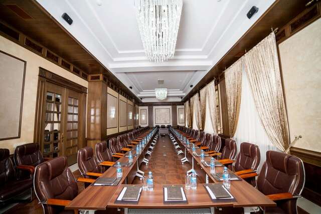 Отель Plaza Hotel Almaty Алматы-38