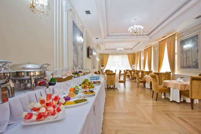Отель Plaza Hotel Almaty Алматы-39