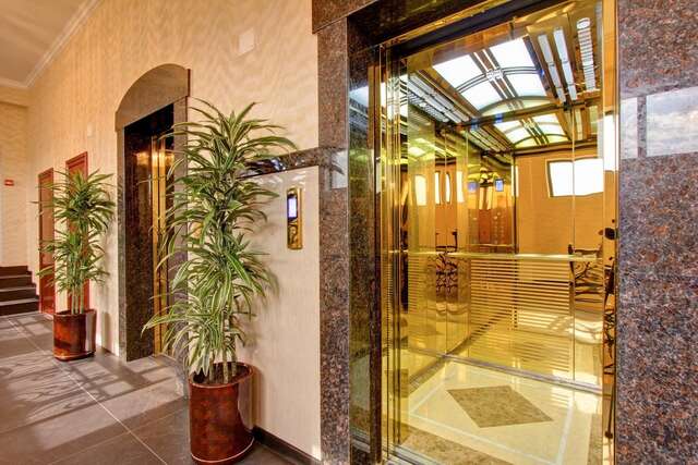 Отель Plaza Hotel Almaty Алматы-44