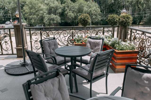 Отель Plaza Hotel Almaty Алматы-46