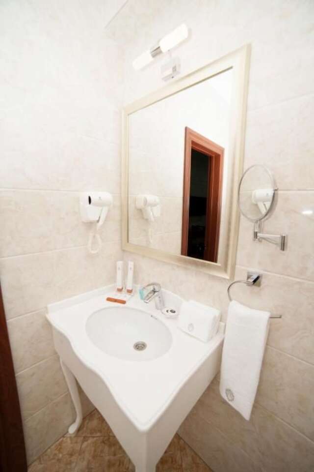 Отель Plaza Hotel Almaty Алматы-52