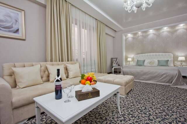 Отель Plaza Hotel Almaty Алматы-9
